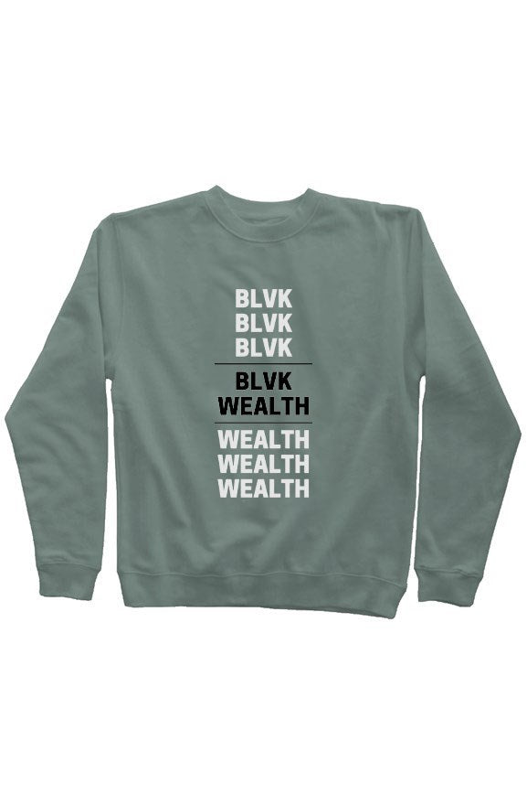 Blvk Wealth Crew