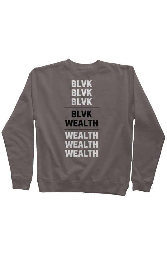 Blvk Wealth Crew